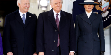 Trump Reveals Biden Left Him ‘Inspirational’ Message In ‘Very Nice’ Letter