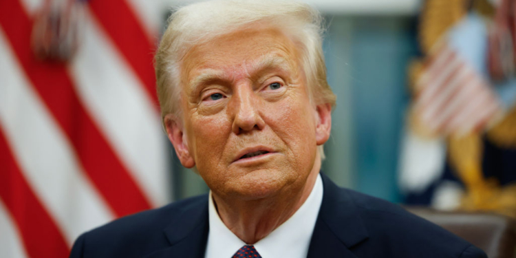 Trump Reflects on Return to White House After 4 Years of Biden’s Presidency