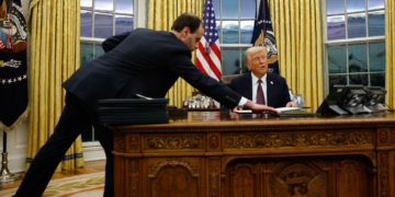 Trump Signs Executive Order To Declassify JFK, RFK, MLK Assassinations