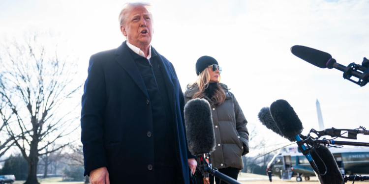 WH Reporters Detail Going From ‘Invisible’ Biden to ‘Omnipresent’ Trump