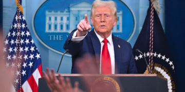 Trump Addresses DC Plane Crash, Says ‘There Are No Survivors’