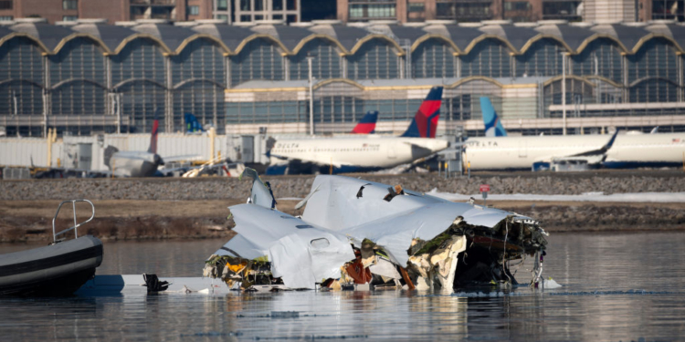 Howard University Professor Among Victims of DC Plane Crash
