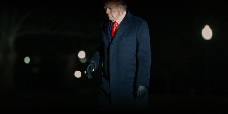 Trump Reacts to DC American Airlines Crash: ‘It Should Have Been Prevented’