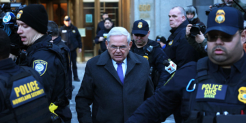 Former Senator Sentenced To 11 Years In Prison