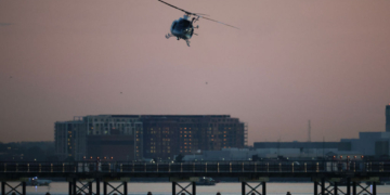 American Airlines Flight With 64 Passengers Collides With Army Helicopter Near DC Airport