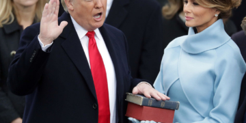 Trump to Use Two Bibles for Swearing-in Ceremony 