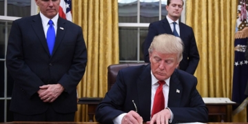 Trump to Sign 50 Executive Orders After Taking Office 
