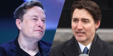 Musk Mocks Trudeau: ‘You’re Not the Governor of Canada Anymore’