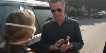 California Mom Who Confronted Newsom Over Wildfires Speaks Out
