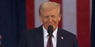 Trump Declares ‘The Golden Age Begins Right Now’