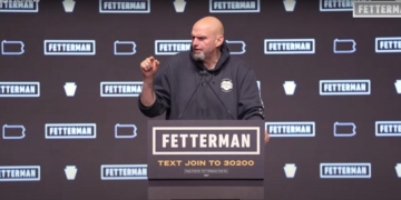 ‘Deeply Disappointed’: Fetterman Slams His Own Party For Shielding International Court Trying To Arrest Netanyahu