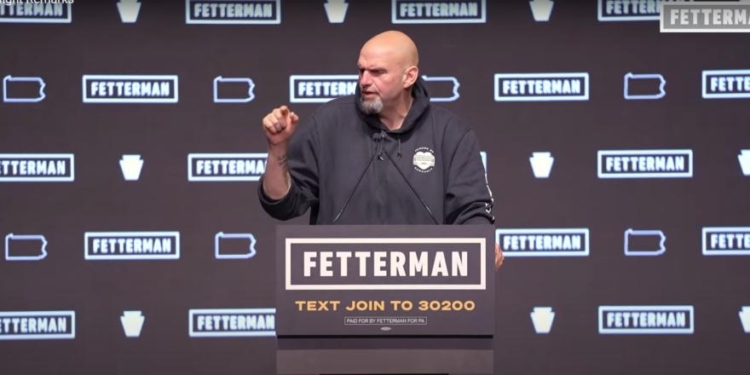 ‘Deeply Disappointed’: Fetterman Slams His Own Party For Shielding International Court Trying To Arrest Netanyahu