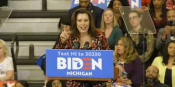Dem’s Campaign To Succeed Whitmer Isn’t Going Great So Far