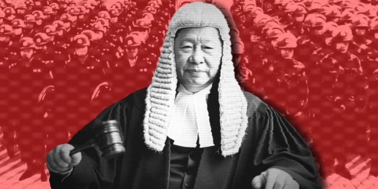 EXCLUSIVE: Chinese Communist Party Quietly Operates Shadow Justice System In US Cities