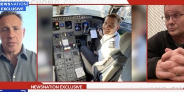 Father Of Co-Pilot Killed In DCA Crash Fights Tears, Finds Comfort Knowing His Son ‘Was Right With Jesus’