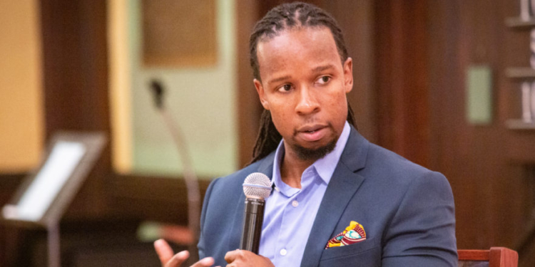 Ibram X. Kendi ‘Can’t Wait’ To Start His Third Race Studies Center After Last One Flopped