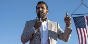 JASON LEWIS: We Need Kash Patel At The FBI