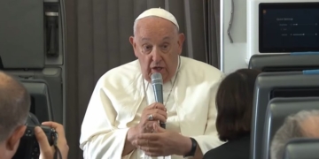 REPORT: Pope Francis Appointed Left-Wing, Divisive Cardinal To DC Due To Trump Vatican Ambassador Pick