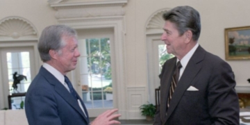TERENCE P. JEFFREY: Carter’s Greatest Conflict vs. Reagan’s