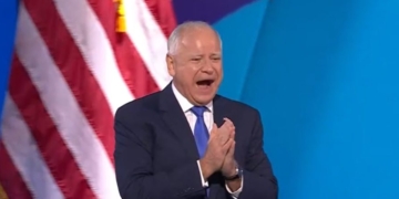 Tim Walz Successfully Turned His State Into Abortion Resort