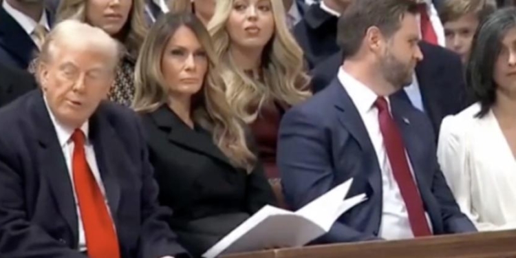 Trump Demands Apology From ‘So-Called Bishop’ After Delivering ‘Boring And Uninspiring’ Inaugural Sermon