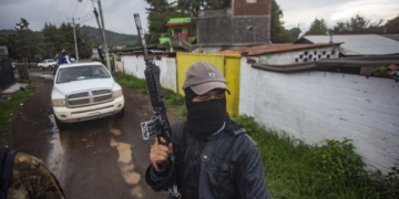 Mexican Drug Cartels ‘Escalate’ Violence Along Southern Border