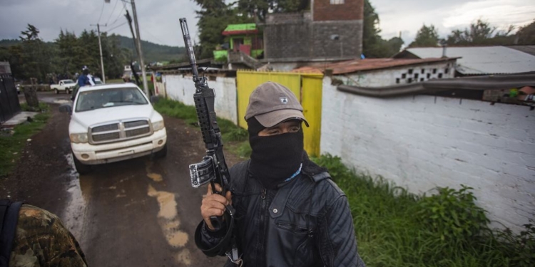 Mexican Drug Cartels ‘Escalate’ Violence Along Southern Border