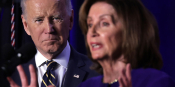 Pelosi Hopes to Mend Relationship With Bidens