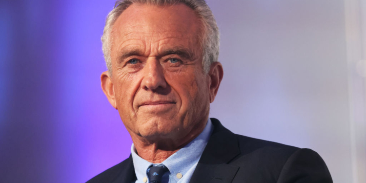 RFK Jr Clears 1st Hurdle as He Vies for HHS Head