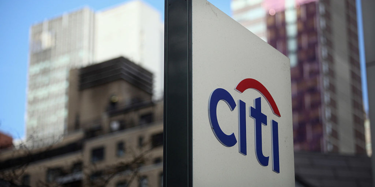 Citigroup Mistakenly Transfers $81 Trillion to Customer Account