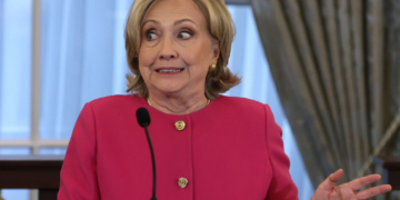 Transportation Secretary Claps Back at Hillary Clinton: ‘You Need to Sit This One Out’