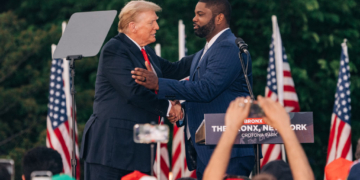 Donalds Teases Announcement After Trump Throws Support for Potential Bid for Florida Governor