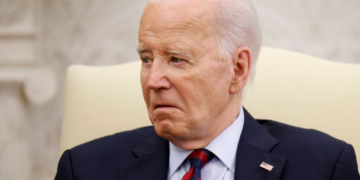 Biden Insider Admits Public Was Gaslighted About Mental Acuity, Age Issue