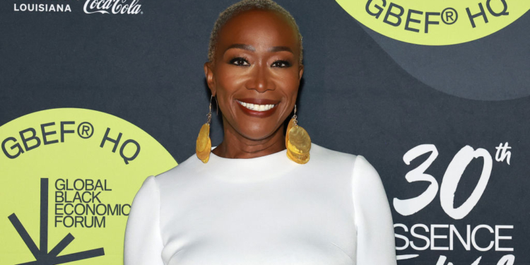 Maddow Lambasts MSNBC For Ousting Joy Reid