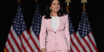 Gabbard Says More Than 100 Intelligent Staffers Fired for Alleged Explicit Chats
