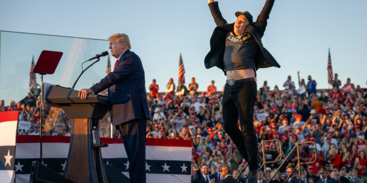 Musk Reveals Trump Endorsement Hastened By Assassination Attempt 