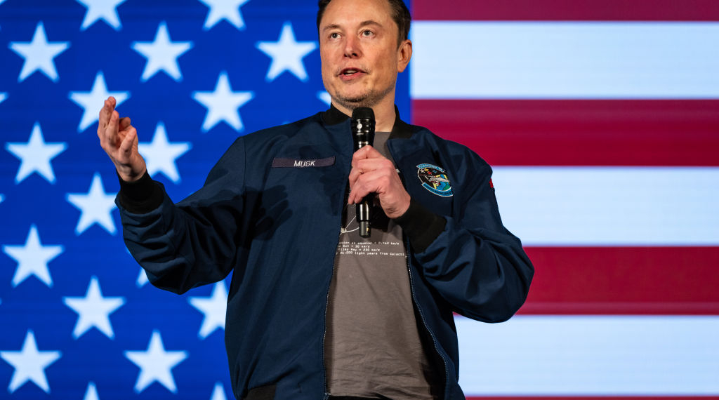 White House Denies Elon Musk In Charge of DOGE