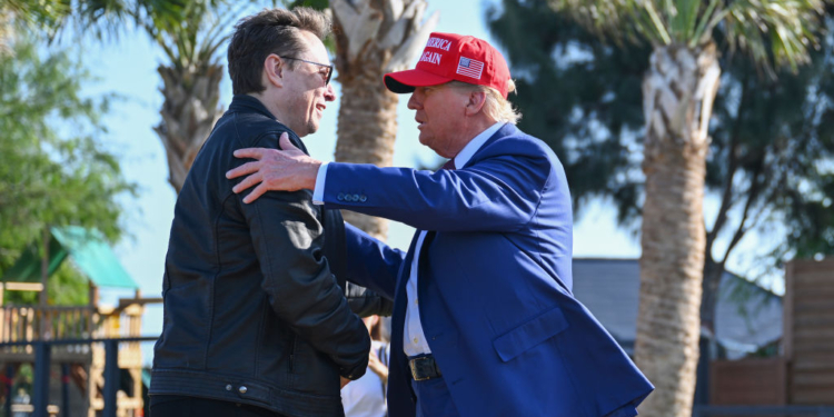 Musk Describes Experiencing ‘Trump Derangement Syndrome’ Firsthand in Fox Interview 
