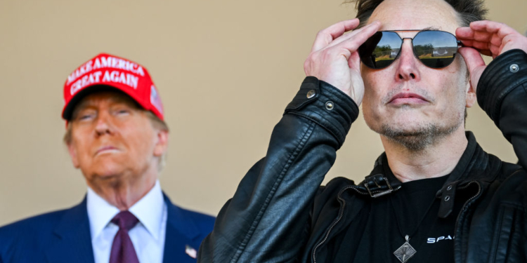 Dems Demand Investigation Into Musk’s Alleged ‘Conflicts’ Over Fed Contracts Worth Billons