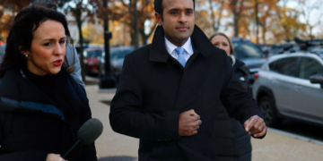 Ramaswamy Throws Hat in Ring for Ohio Governor