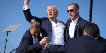 Secret Service’s Super Bowl Ad Features Trump Assassination Attempt Photo