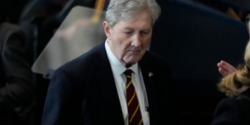 Sen. Kennedy Tells Dems ‘Try Harder Not to Suck’