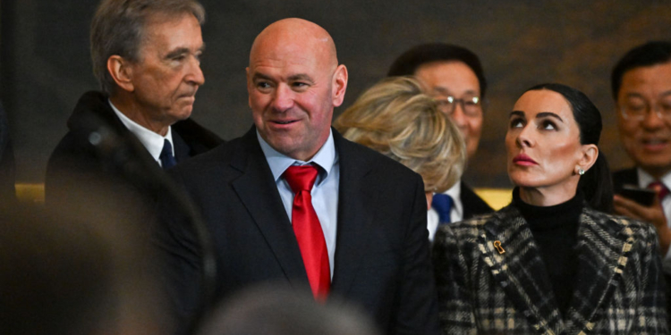 Dana White Reveals Trump’s Response to ‘Quit’ After Assassination Attempt