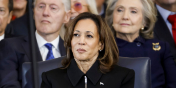 Kamala Harris Signs With Hollywood Talent Agency, Focus on Speaking Engagements, Publishing