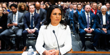 Breaking: Senate Confirms Tulsi Gabbard as Trump’s National Intelligence Director