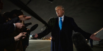 Trump Defends Tariffs, Hints of More to Come