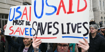 Trump Admin Plans to Slash Nearly All Jobs at USAID: Report