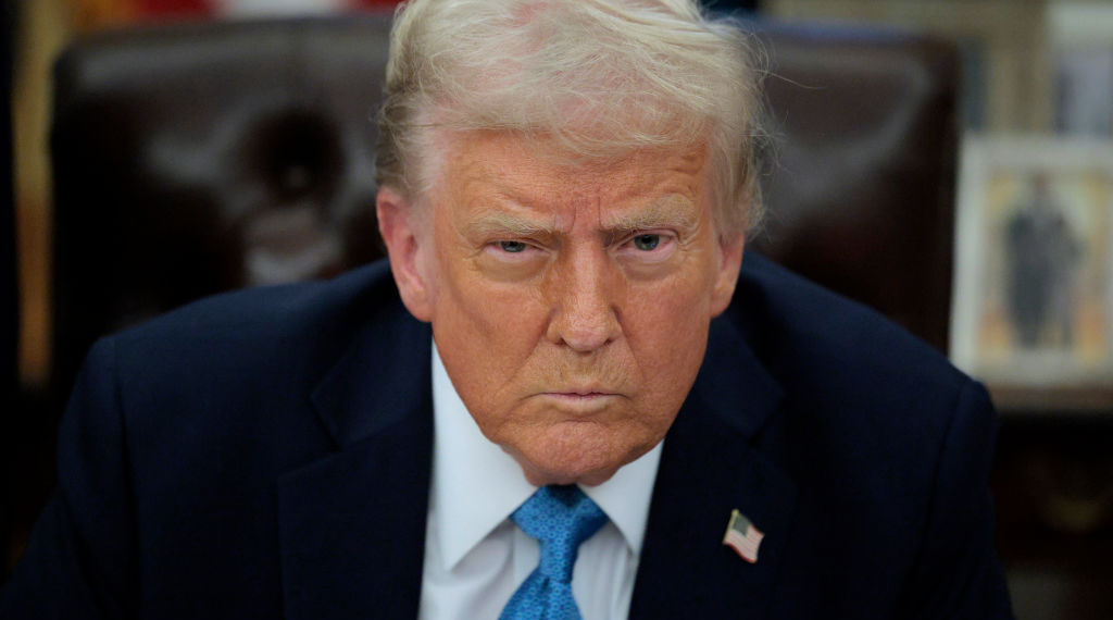 Trump Says If Ukraine Wants Continued Support They Must Give Access to Rare Earth Elements