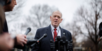 Tom Homan Fires Back at Pope After Remark About Border Security