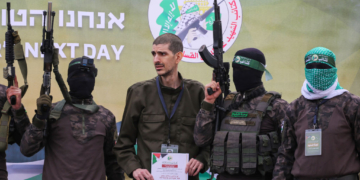 Hamas Says It Will Release More Israeli Hostages As Planned